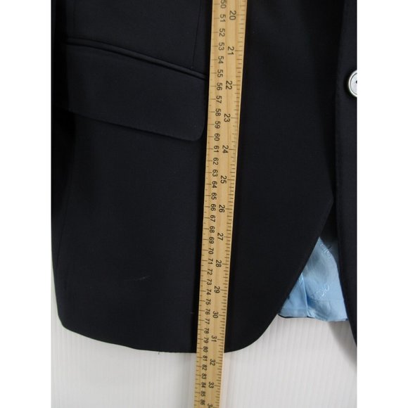 Ravazzolo Jacket 40 Virgin Wool Blazer Sport Coat Business Lined EUR 50 - Picture 4 of 13